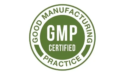 Vinetaro GMP certified claim
